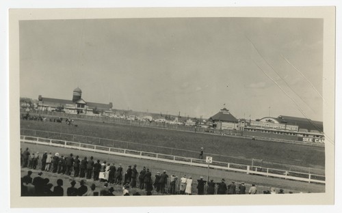 Del Mar racetrack