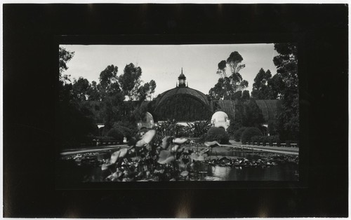 Botanical Building, Balboa Park