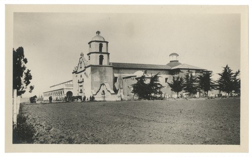 Mission San Luis Rey