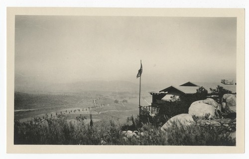 Home of Carrie Jacobs-Bond, at Summit Circle, La Mesa