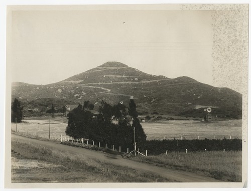 Mount Helix