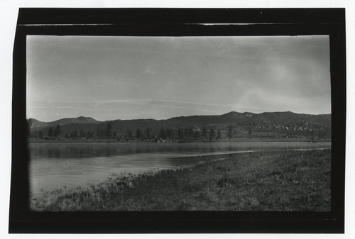 Lake Cuyamaca