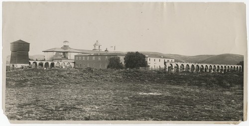 Mission San Luis Rey