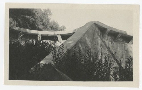 Eagle's Nest Dam, San Diego County