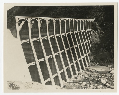 Lake Hodges Dam