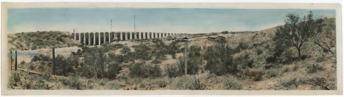 Carl Pleasant Dam