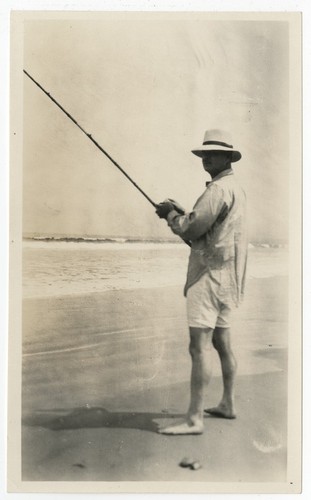 Fishing, Baja California