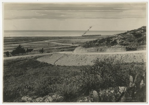 Grading Del Mar Terrace