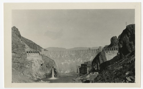 Theodore Roosevelt Dam