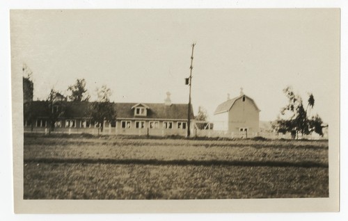 Edgemoor barn and dairy stables, Santee