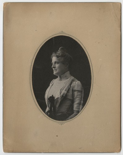 Rebecca "Bess" Fletcher Doyle