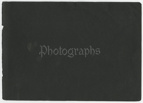 Yosemite and Crater Lake trip photograph album
