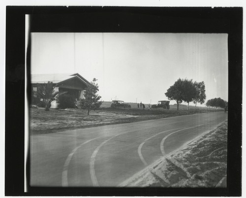 Estes Home with paved road, Solana Beach