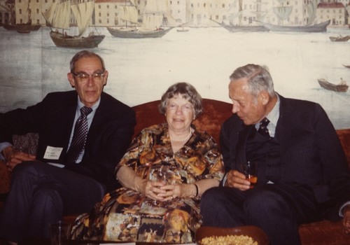 Group Portrait, American Association for the Advancement of Science