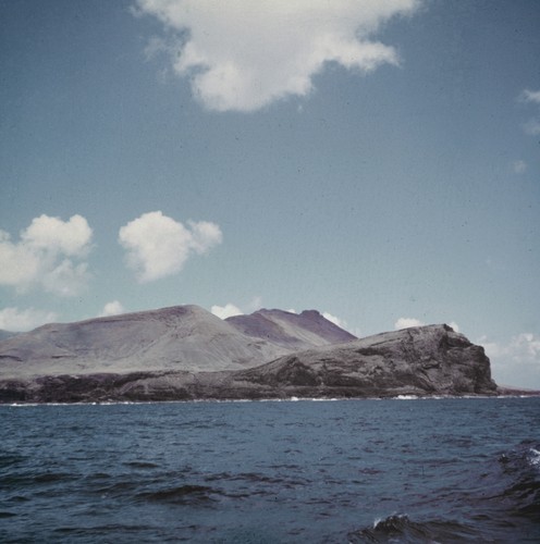 View of islands