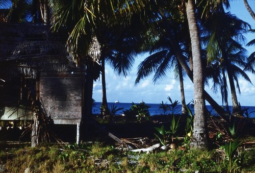 Back and Atom Club, Bikini Atoll