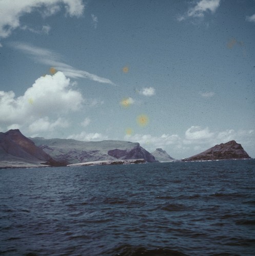 View of islands