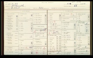 WPA household census for 731 E 79TH STREET, Los Angeles County