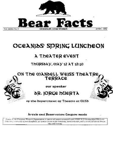 Bear Facts