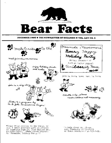 Bear Facts