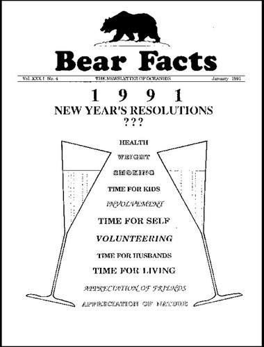 Bear Facts