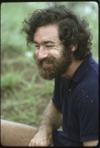 William Heaney, anthropologist