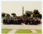 30th anniversary, joint service, irieto memorial monument, Woodlawn Cemetery, Santa Monica