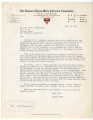 Letter from Lincoln Kanai to Lt. Col. Karl R. Bendetson, Wartime Civil Control Administration, April 14, 1942