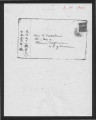 Letter from Kunio Nakatani to his parents, June 14, 1941