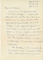 Letter from [Ed M.?] Takunaga to J. Ralph McFarling, July 16, 1945