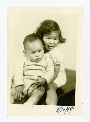 Nancy and Earnie Masumoto