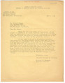 Letter from Richard M. Neustadt, Regional Director, Office of Defense Health and Welfare Services, Federal Security Agency, to Lincoln Kanai, May 6, 1942