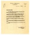 Letter from M.C. Morton, M.D., Director, Bluff Hospital, to Whom It May Concern, July 22, 1958