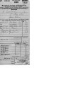 Receipt for County and School Tax 1929