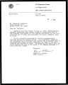 Letter from Valerie R. O'Brian, Legal Counsel, U.S. Department of Justice, Civil Rights Division to Sharon M. Tanihara, August 9, 1989