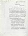 Memo from John K. Emmerson, Auxiliary Section to The Ambassador, American Embassy, Lima, Peru, April 18, 1942