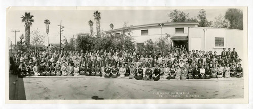 Southern District Buddhist Women's Association 6th annual convention