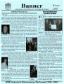 Banner: a newsletter of the Nikkei for Civil Rights and Redress (Winter 2005)