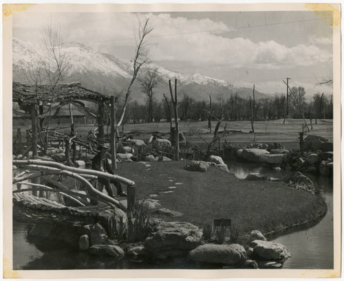 Manzanar incarceration camp