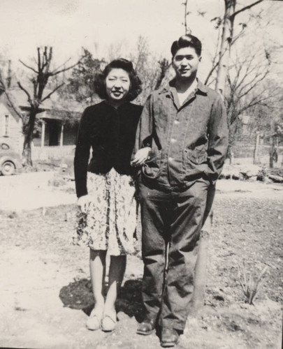 Japanese American individuals