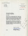 Letter from McIntyre Faries, Law Offices of Faries & McDowell to Carson Estate Company, July 2, 1943