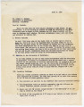 Letter from Joseph W. Conard to Dr. Monroe E. Deutsch, University of California at Berkeley, April 8, 1942