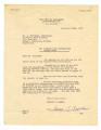 Letter from Elliot and Calden attorneys at law, to G. Furakawa of La Paloma Land Company, November 28, 1927