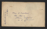 Letter from Kunio Nakatani to his parents, November 11, 1940