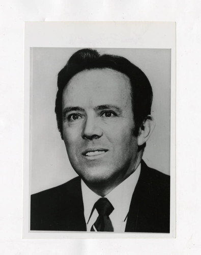 Portrait of Louis Frizzell Jr — Calisphere