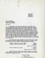 Letter from Geo. [George] H. Hand, Chief Engineer, Rancho San Pedro to Mr. S. [Kiyoichi] Nishimoto, September 14, 1932