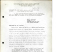 Memo sent to Mr. Neustadt from Colonel W. F. Magill, Jr., Provost Marshal Western Defense Command and Fourth Army, April 4, 1942