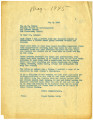 Letter from Frank Herron Smith to J. H. Peiper, Federal Bureau of Investigation, May 4, 1945