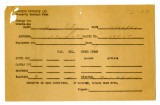 Housing Division (2) property receipt form