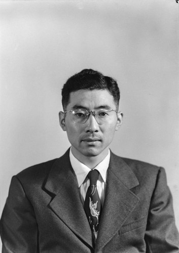 Nishiyama, Mr. T